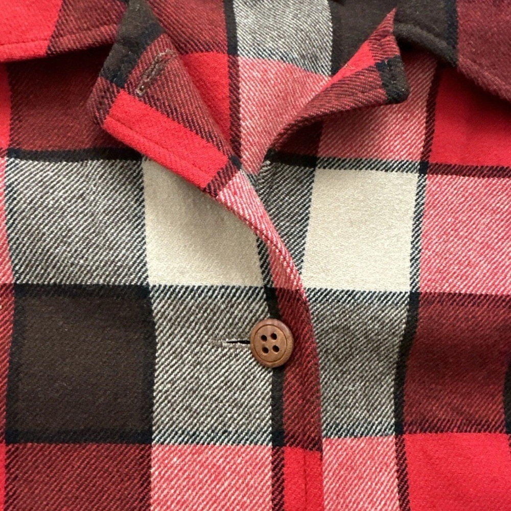 Pendleton Knockabouts Wool Frontierland Jacket - image 5